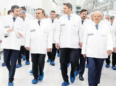 T&uuml;rkiye’nin Enerji Geleceği: G&uuml;neş H&uuml;crelerinde &Ccedil;ığır A&ccedil;an Yatırım