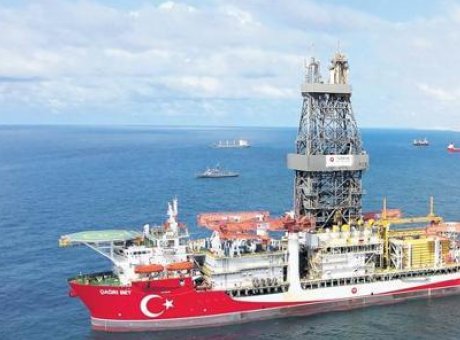 T&uuml;rkiye’nin Enerji Geleceği: Sondaj Filosu ile G&uuml;&ccedil;l&uuml; Adımlar