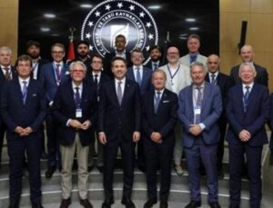 T&uuml;rkiye’nin Enerji Vizyonu: Bel&ccedil;ika ile Yeni Bir İş Birliği Kapıda!