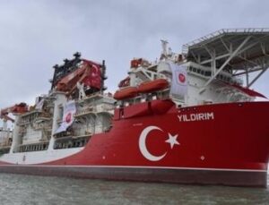 T&uuml;rkiye&rsquo;nin Mavi Vatan Stratejisinde Yeni D&ouml;nem: Yıldırım Gemisi G&ouml;reve Başladı