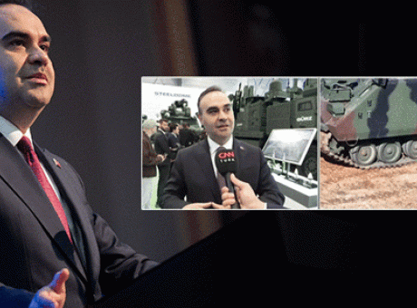 T&uuml;rkiye&rsquo;nin Savunma Geleceği: &Ccedil;elik Kubbe Projesi Neleri Değiştirecek?