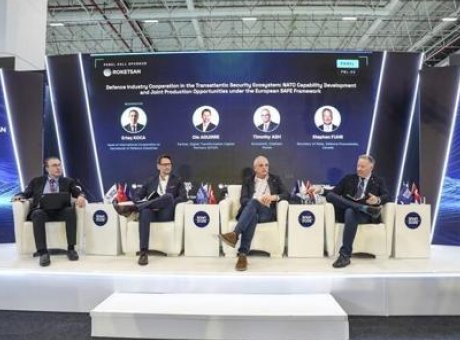 T&uuml;rkiye’nin Savunma G&uuml;c&uuml;: Avrupa’nın Yeni G&uuml;venlik Mimarisinde Kilit Rol
