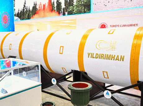 T&uuml;rkiye’nin Savunma G&uuml;c&uuml;n&uuml; Artıracak: 6,000 Km Menzilli YILDIRIMHAN F&uuml;zesi Tanıtıldı!