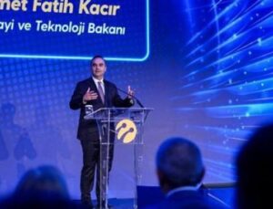 T&uuml;rkiye&rsquo;nin Teknoloji &Ccedil;ığır A&ccedil;acak Yatırımlarla Geleceğini Şekillendiriyor!