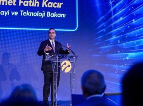 T&uuml;rkiye&rsquo;nin Teknoloji &Ccedil;ığır A&ccedil;acak Yatırımlarla Geleceğini Şekillendiriyor!