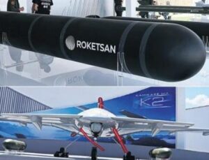 T&uuml;rkiye&rsquo;nin Yeni F&uuml;ze Projesi: Ateş G&uuml;c&uuml; 600 Km&rsquo;yi Aştı!