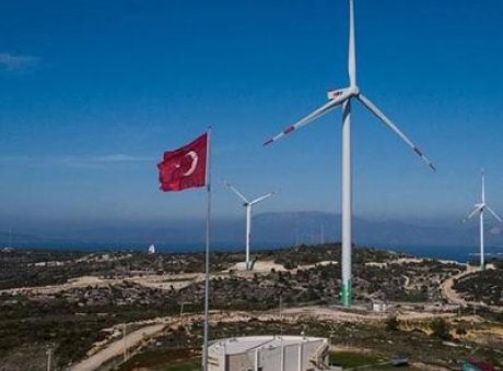 T&uuml;rkiye’nin Yenilenebilir Enerji Patlaması: Mart Ayında Rekor &Uuml;retim!