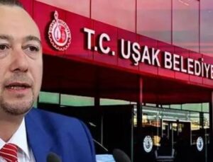Uşak Belediye Başkanı &Ouml;zkan Yalım’dan Şaşırtan Gelişme: Ek İfade S&uuml;reci Başladı