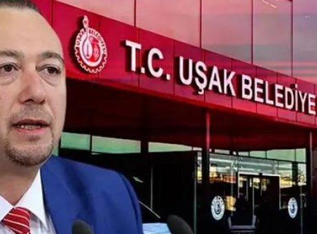 Uşak Belediye Başkanı &Ouml;zkan Yalım’dan Şaşırtan Gelişme: Ek İfade S&uuml;reci Başladı