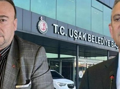 Uşak Belediye Başkanı’nın R&uuml;şvet İfadesi: “Parayı Bah&ccedil;e Duvarına Bırakmamı İstedi”