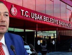Uşak’ta Sarsıcı Gelişme: Belediye Başkanı Yalım CHP’den İhra&ccedil; Edildi!