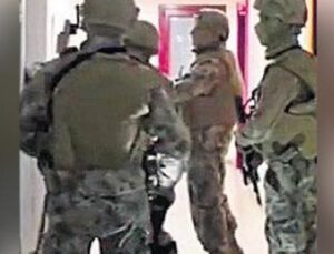 Uyuşturucu &Ccedil;etesi &Ccedil;&ouml;kertildi: 63 G&ouml;zaltı ve Silah Seferberliği