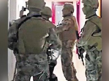 Uyuşturucu &Ccedil;etesi &Ccedil;&ouml;kertildi: 63 G&ouml;zaltı ve Silah Seferberliği