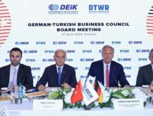 Wulff’tan &Ccedil;arpıcı A&ccedil;ıklama: T&uuml;rkiye D&uuml;nyanın Kalbinde!