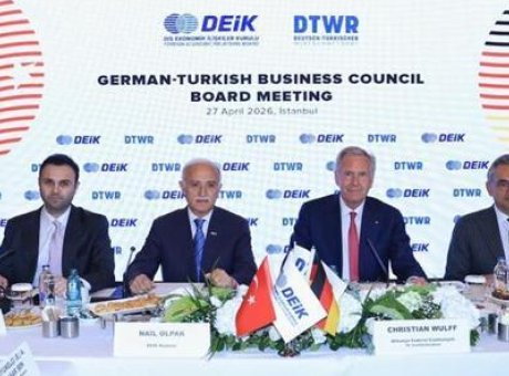Wulff’tan &Ccedil;arpıcı A&ccedil;ıklama: T&uuml;rkiye D&uuml;nyanın Kalbinde!