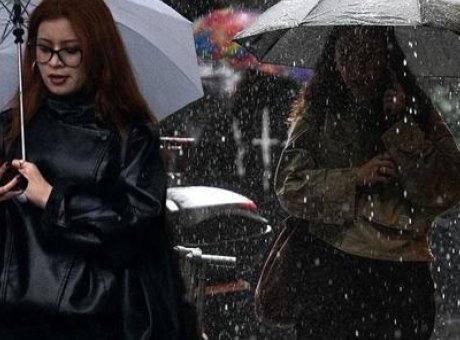 Yarın Hava Durumu: Hangi İllerde Yağmur Bekleniyor? Bilmeniz Gerekenler!