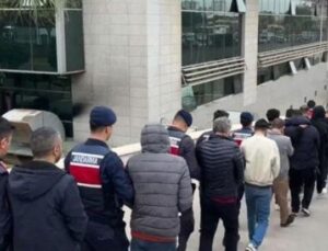 Yasa Dışı Bahis &Ccedil;etelerine Şok Baskın: 140 G&ouml;zaltı, 94 Tutuklama!