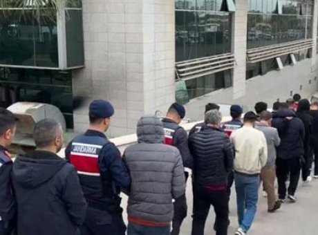 Yasa Dışı Bahis &Ccedil;etelerine Şok Baskın: 140 G&ouml;zaltı, 94 Tutuklama!