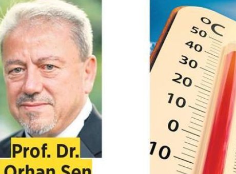 Yaz Sıcaklığı Kapıda: T&uuml;rkiye’yi Etkileyecek İklim Değişikliği Alarmı!