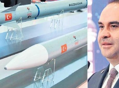 Yerli F&uuml;zelerden &Ccedil;arpıcı Başarı: G&Ouml;KDOĞAN ve BOZDOĞAN Tam İsebatla Test Edildi!