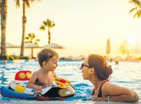 Yıl Sonuna Kadar Konaklama Vergisi Y&uuml;zde 50 D&uuml;ş&uuml;r&uuml;ld&uuml;: Turizmciler Umutlu!