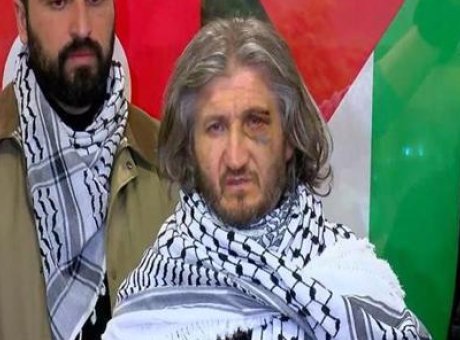 Zorbalığa Karşı Direniş: H&uuml;seyin Oral, Sumud Filosu ile İstanbul&rsquo;da!