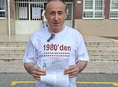 45 Yılda 6. &Uuml;niversiteyi Hedefliyor: T&uuml;rkiye&rsquo;nin En Azimli &Ouml;ğrencisi Kim?