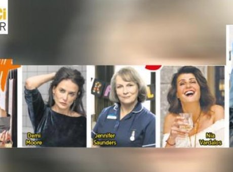 60 Yaş &Uuml;st&uuml; Kadınlar Sinema Sahnesinde Neden Kayboluyor?