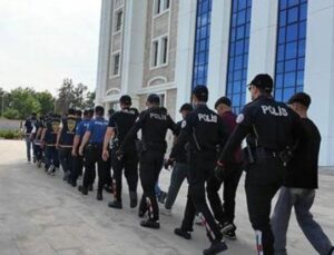 Adıyaman’da Silah Teşhiri Skandalı: 14 Ş&uuml;pheli G&ouml;zaltında