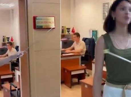 Adliye Personeline Sosyal Medya Krizinden Disiplin Soruşturması
