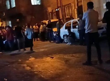 Aile Draması: Baba, Oğlunu Tartışma Sonrası Bı&ccedil;akla Hayatından Etti