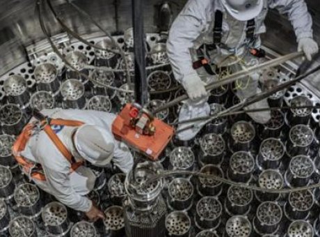 Akkuyu N&uuml;kleer Santrali: Yıl Sonunda T&uuml;rkiye’nin Elektrik İhtiyacına Yeni Bir Soluk