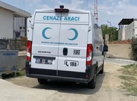 Alaşehir’de Şok Aile İ&ccedil;i Cinayet: Gen&ccedil; Kadın Babası Tarafından Hayatını Kaybetti