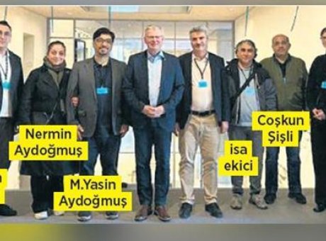 Almanya Federal Meclisi&rsquo;nde FET&Ouml; Skandalı: Gri Listede Aranan İsimler VIP hizmette!