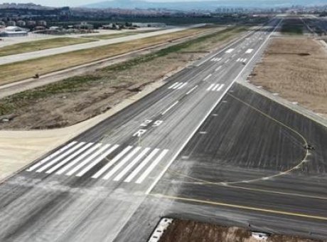 Ankara Havalimanı&rsquo;nın D&ouml;n&uuml;ş&uuml;m&uuml;: 8 Ayda K&uuml;resel Bir Merkez Haline Geliyor!