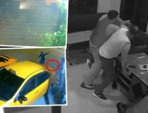 Ankara’da Taksi Durağında Bı&ccedil;aklı Saldırı: 3 Şof&ouml;r Yaralı, 2 G&ouml;zaltı