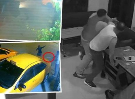 Ankara’da Taksi Durağında Bı&ccedil;aklı Saldırı: 3 Şof&ouml;r Yaralı, 2 G&ouml;zaltı