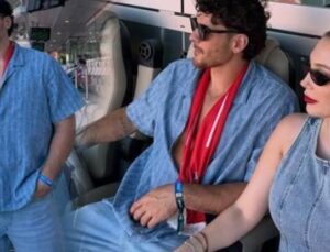 Aşk Dolu Amerika Tatili: Yiğit Poyraz ve Yasmin Erbil&rsquo;in Paylaştığı Anlar G&ouml;z Kamaştırıyor