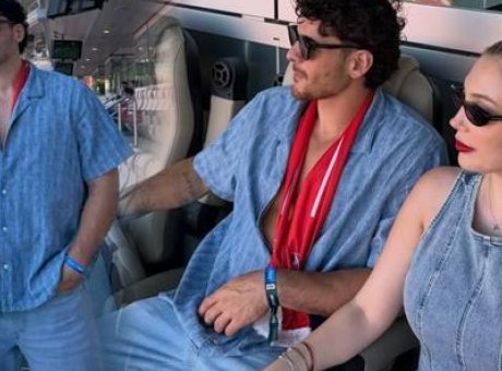 Aşk Dolu Amerika Tatili: Yiğit Poyraz ve Yasmin Erbil&rsquo;in Paylaştığı Anlar G&ouml;z Kamaştırıyor