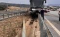 Aydın’da Otob&uuml;s ve Ara&ccedil; &Ccedil;arpıştı: 9 Yaralı, Hayati Tehlike Yok