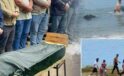 Baba ve Oğulun Dramı: Deniz Akıntısında Hayatta Kalma M&uuml;cadelesi