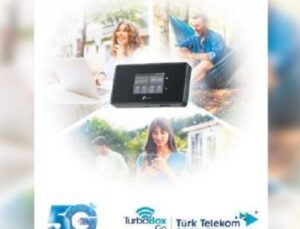 Bağlantının Geleceği: 5G ile Taşınabilir İnternet D&ouml;nemi Başlıyor!