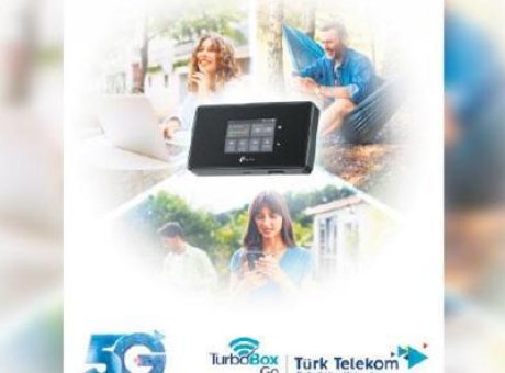 Bağlantının Geleceği: 5G ile Taşınabilir İnternet D&ouml;nemi Başlıyor!