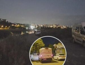 Başakşehir’de Dehşet Anları: Nişanlısını Taşla Vurarak &Ouml;ld&uuml;ren Adam Yakalandı