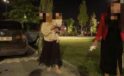 Bebeğini Unutunca Olay &Ccedil;ıktı! Anne ve Yakınları Basına Saldırdı