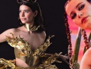 Beren Saat M&uuml;ziğe D&ouml;n&uuml;yor! İlk Alb&uuml;m&uuml; İ&ccedil;in Geri Sayım Başladı