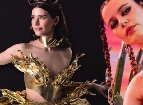 Beren Saat M&uuml;ziğe D&ouml;n&uuml;yor! İlk Alb&uuml;m&uuml; İ&ccedil;in Geri Sayım Başladı