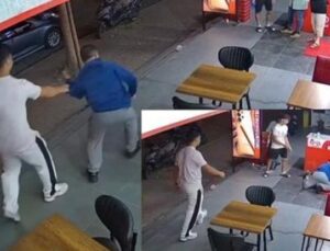 Bı&ccedil;aklı Saldırıya Uğrayan Kadın Esnaf: Olayın Şaşırtan Sonrası!
