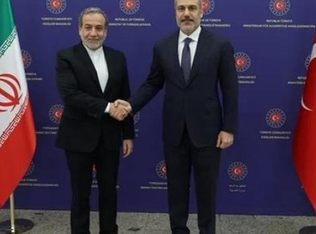 B&ouml;lgedeki Gerginlik Tırmanıyor: Hakan Fidan ve Erak&ccedil;i’nin Kritik Telefon G&ouml;r&uuml;şmesi