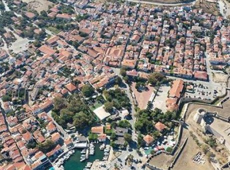 Bozcaada’ya Girişte Yeni D&ouml;nem: 19-32 Kişilik Ara&ccedil;lar Yasaklandı!